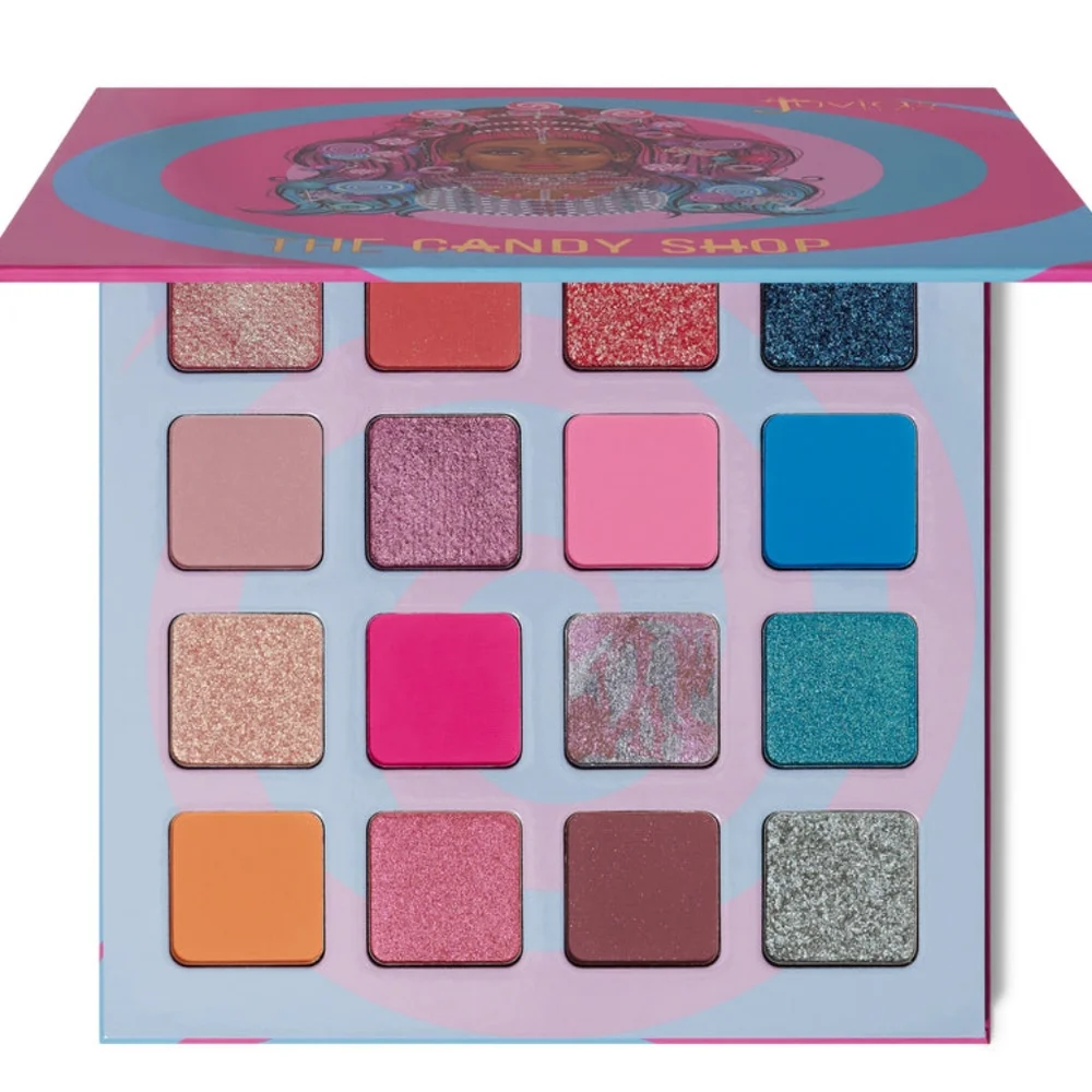 Juvia' Place Eyeshadow Palette - Picture 3 of 3